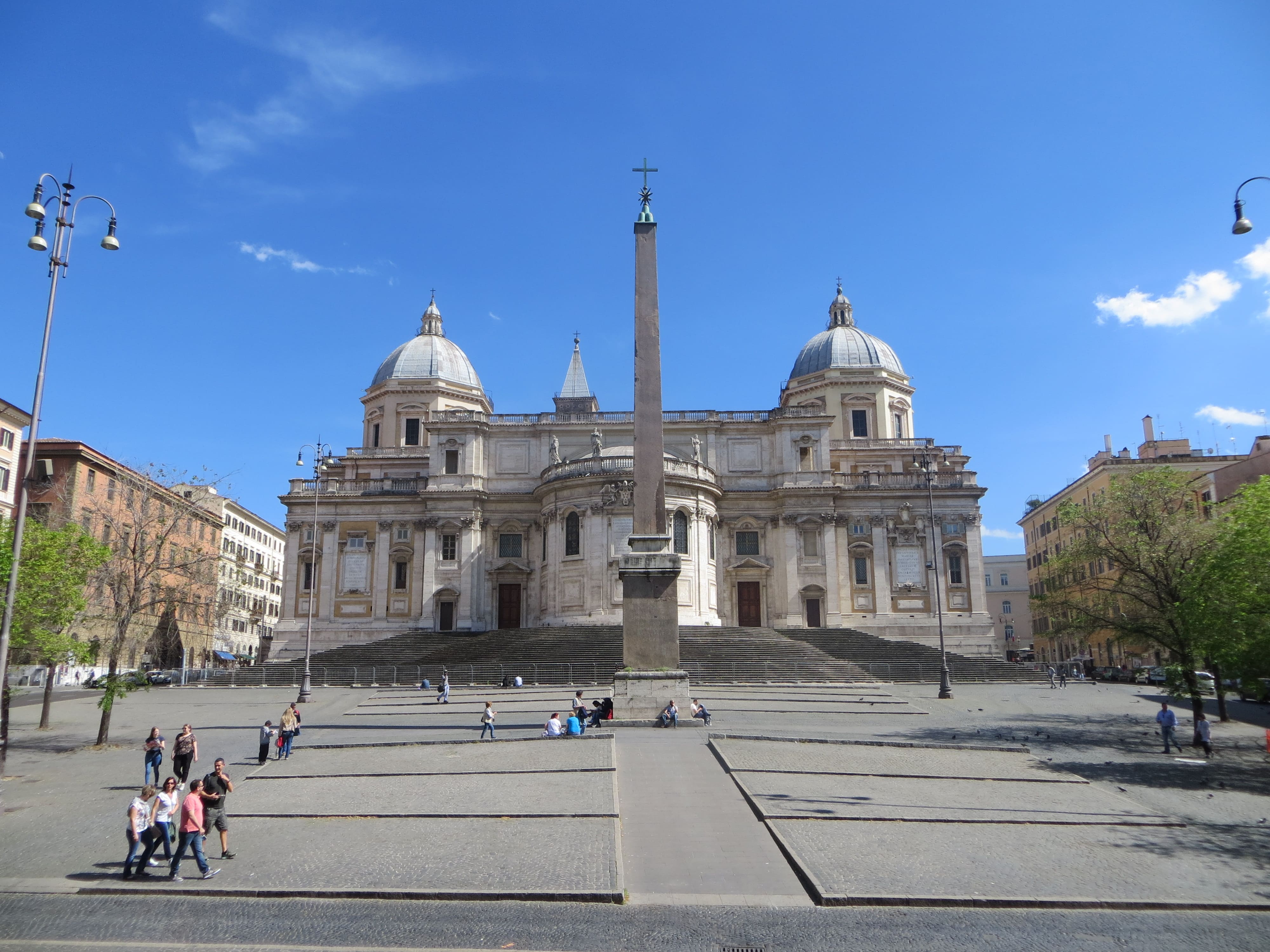 Piazza dell'Esquilino